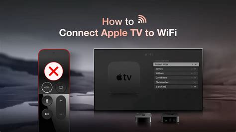 how to connect apple tv to internet|apple tv wifi setup.